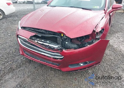 2015 Ford Fusion Se from USA, damaged, VIN 1FA6P0H79F5112823